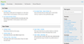 Customer Service Software Reports: My Tickets & Open Tickets Reports